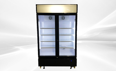 47 Inches Two Glass Door Refrigerator Rental for rent in Frostproof, FL