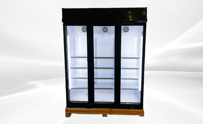 60 Inch Glass Door Merchandiser Cooler Refrigerator Rental for rent in Angleton, TX