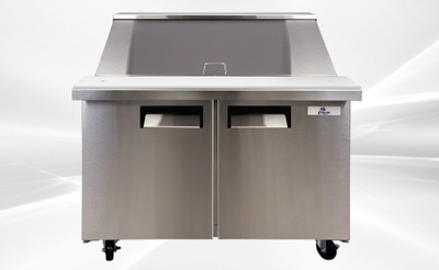 Sandwich Prep Table Top Mega 48 Inch Refrigerator Rental for rent in Angleton, TX