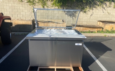 48 Inch Cold Table Refrigerator Rental for rent in Smithfield, UT