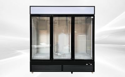 74 Inches Commercial 3 Glass Door Refrigerator Rental for rent in Mendon, OH