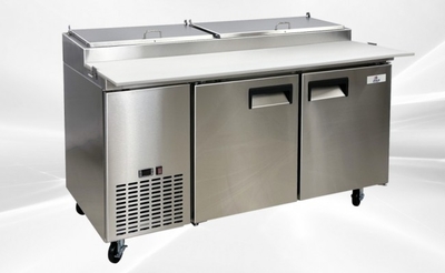 Pizza Prep Table Refrigerator 71 Inch Rental for rent in Sandy Point, TX