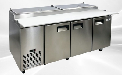 Pizza Prep Table Refrigerator 92 Inch Rental for rent in Opal, VA