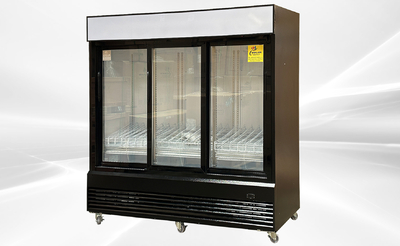 78 Inch Slide Door Merchandiser Cooler Refrigerator Rental for rent in Crestview, FL
