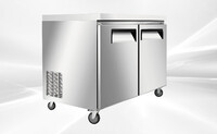 36 Inch Undercounter 2 Solid Doors Refrigerator Rental for rent in Opal, VA