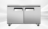 48 Inch Undercounter 2 Solid Doors Refrigerator Rental for rent in Altha, FL