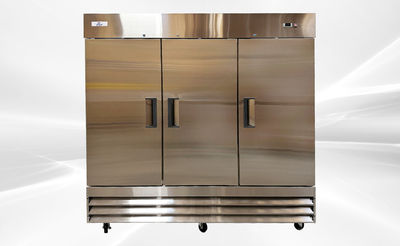 Reach In Three Door Refrigerator Rental for rent in Gholson, TX