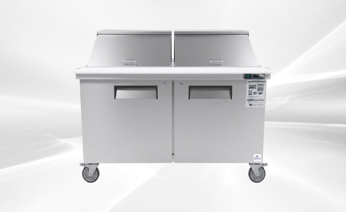 Sandwich Prep Table 60 Inches Refrigerator Mega Rental for rent in Anton, TX