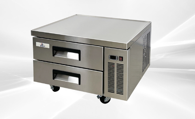 2 Drawer Refrigerated Chef Base Refrigerator Rental for rent in Anton, TX