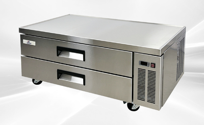 60 Inches 2 Drawer Refrigerated Chef Base Refrigerator Rental for rent in Mendon, OH