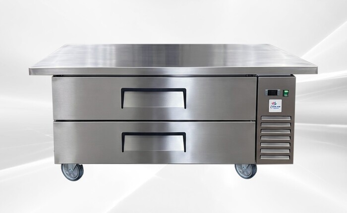 2 Drawer Refrigerated Chef Base Refrigerator Rental for rent in Riddle, OR