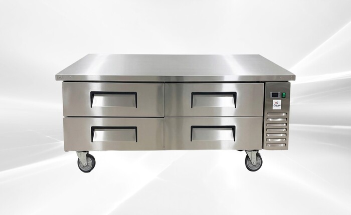 Refrigerated 4 Drawers Chefs Base Refrigerator Rental for rent in Roy, UT
