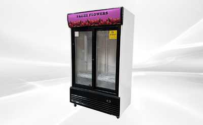 48ins Flowers Cooler Floral Cooler Slide Refrigerator Rental for rent in Tryon, OK