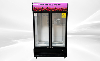 48 Inch Commercial Refrigerator Display Flowers Rental for rent in Roy, UT