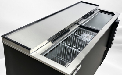 65 Inch Beer Bottle Cooler Refrigerator Rental for rent in Riverview, DE