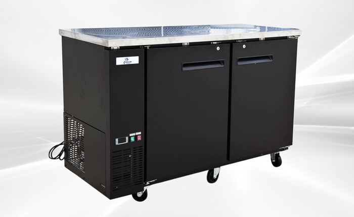 Commercial Beer Case Refrigerator 60 Inch Rental for rent in Vineyard, UT