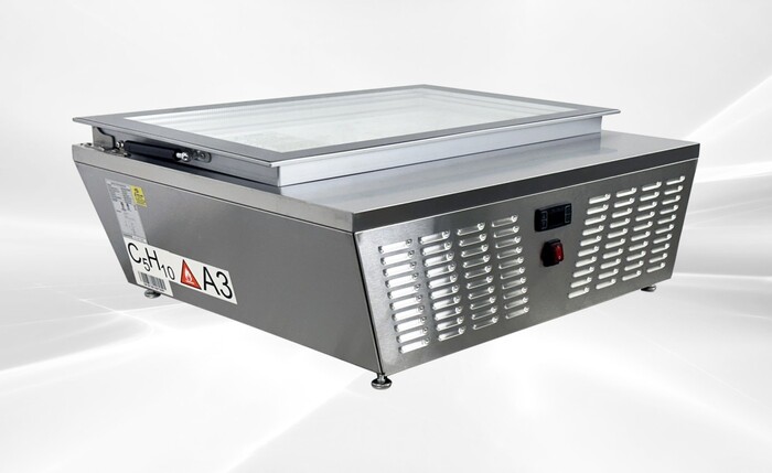 32 Inches Counter Top Sandwich Prep Table Refrigerator Rental for rent in Dodson, TX