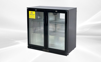 Restaurant Beverage Back Bar Cooler Refrigerator Rental