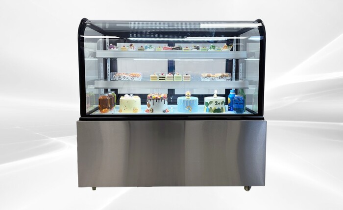 Refrigerated bakery refrigerator case 48 in Rental for rent in Malone, FL