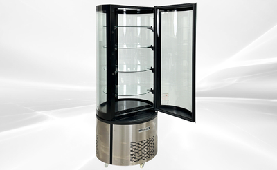 Curved Glass Refrigerated Rental for rent in Cusick, WA