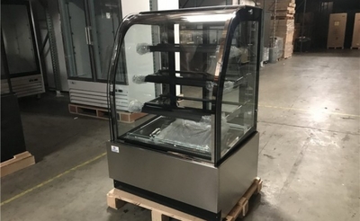 36 ins bakery refrigerator case Rental for rent in Gans, OK