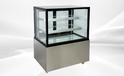36 ins Square bakery refrigerator case Rental for rent in Glide, OR
