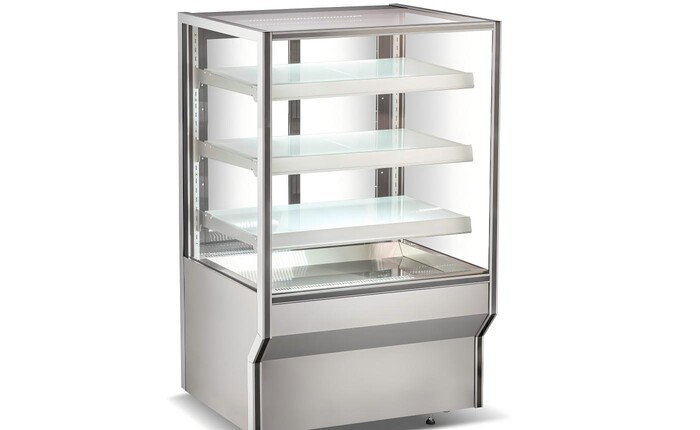 36 Ins Bakery Refrigerated Cake Showcase Rental for rent in Malone, FL