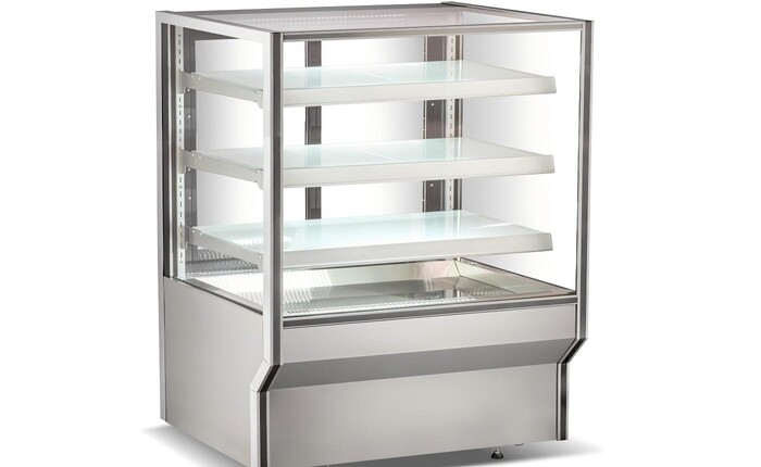 48 Ins Bakery Refrigerated Cake Showcase Rental for rent in Between, GA