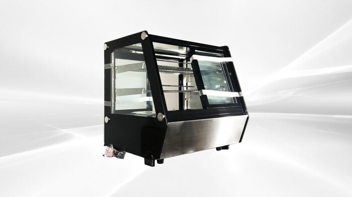 28 ins Refrigerated Countertop Bakery Display Case Rental for rent in Between, GA