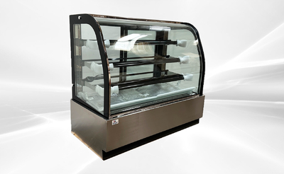 60 ins bakery refrigerator case Rental for rent in Hunter, OH