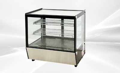 28 ins Refrigerated Countertop Bakery Display Case Rental