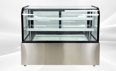 Refrigerated bakery refrigerator case 60 in Rental for rent in Lyons, GA