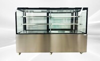 630L Bakery Refrigerator showcase 71 ins Rental for rent in Lyons, GA