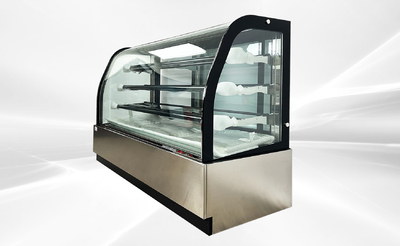 Refrigerated bakery refrigerator case 72 in Rental for rent in Circle, AK