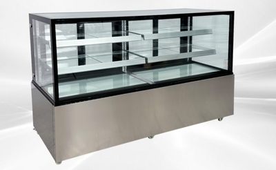 Refrigerated Cake Showcase Bakery Cooling Display Rental for rent in Perry, UT