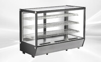 48 ins Refrigerated Countertop Bakery Display Case Rental for rent in Daisetta, TX