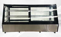48 ins Refrigerated Countertop Bakery Display Case Rental for rent in Alpine, TX