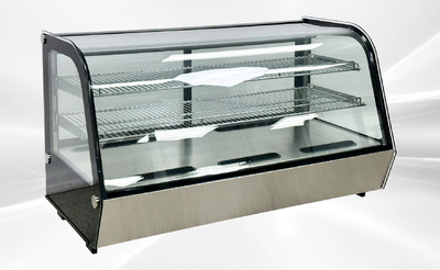 48 ins Refrigerated Bakery Display Case Rental for rent in Doolittle, TX