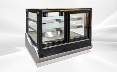 48 inches Refrigerated Countertop Bakery Display Rental for rent in Alpine, TX