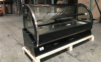60 ins bakery case refrigerator desk top Rental for rent in Ney, OH