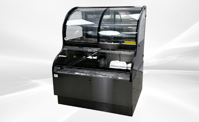 open air display case refrigerator Rental for rent in Morrison, IL