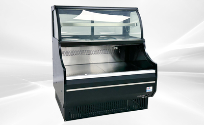 50 in open air Refrigerator Merchandiser Rental for rent in Obetz, OH