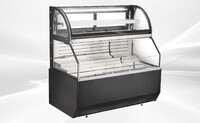 Double-Deck open display refrigerated showcase Rental for rent in Chiloquin, OR