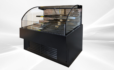 48 ins open display refrigerated showcase Rental for rent in Obetz, OH
