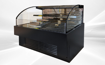 60 ins open display refrigerator Merchandiser Rental for rent in Obetz, OH