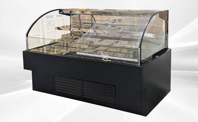 72 ins changer open display refrigerated showcase Rental for rent in Sumner, OK
