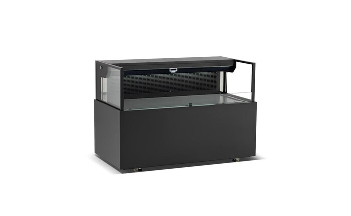 47 Ins Open Air Display Case Refrigerator Rental for rent in Rolling Fields, KY