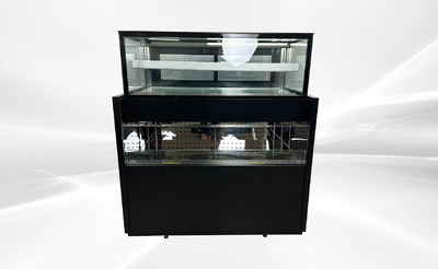 52 Ins Open Air Display Case Refrigerator Rental for rent in Morrison, IL