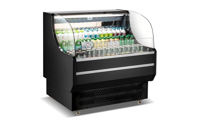 36 ins Open Display Refrigerated Showcase Rental for rent in Circle, AK