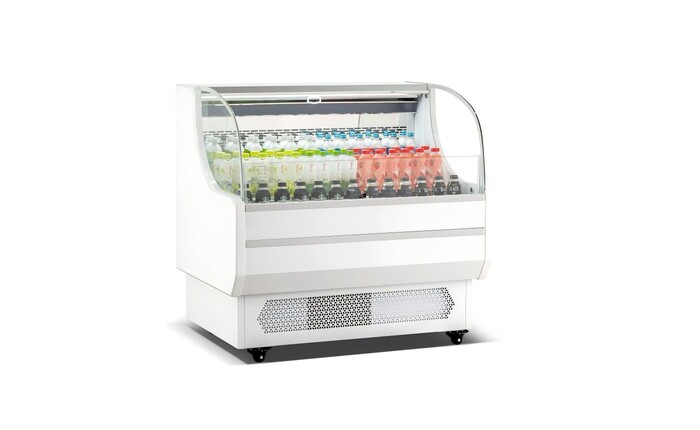 47 ins Open Display Refrigerated Showcase Rental for rent in Circle, AK